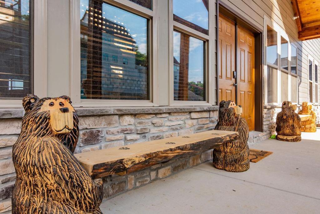 Chateau On The Cove Branson Exterior photo